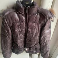 Piumino da donna con cappuccio Nenette