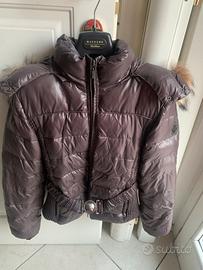 Piumino da donna con cappuccio Nenette