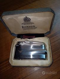 Accendino Ronson Varaflame Vintage