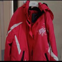 Abbigliamento sci bambina