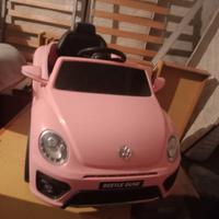 macchinina per bambina