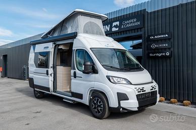 SUNLIVING V 60 SP TentTop - COMFORT ED