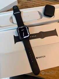 Apple watch serie 8 45mm usato