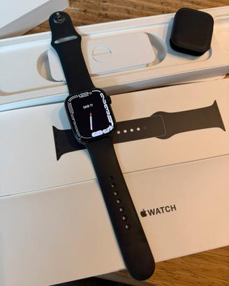 Apple watch serie 8 45mm usato