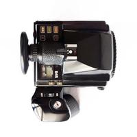 Pentax 645 corpo e 120 filmback. 