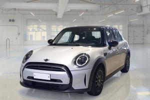 MINI COOPER CLASSIC AUTO 5 PORTE BERLINA