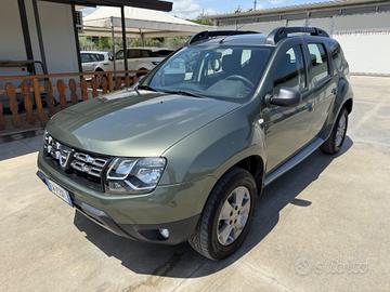 Dacia Duster 1.5 dCi 110CV 4x4 Lauréate