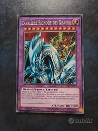 Yu-gi-oh! Cavaliere Signore dei draghi - Rara - IT