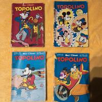 topolino 1952 - 1953