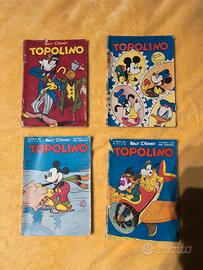 topolino 1952 - 1953