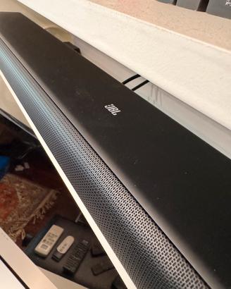 JBL Cinema SB 510 soundbar
