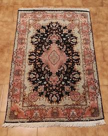 TAPPETO PERSIANO TABRIZ 60 RAJ  CM 154 X 103