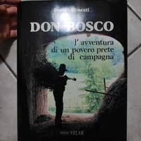 Dante Alimenti Don Bosco avventura prete campagna