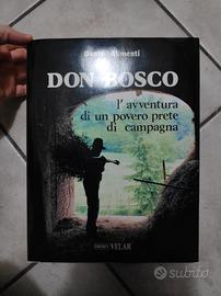 Dante Alimenti Don Bosco avventura prete campagna