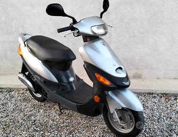 Kymco FILLY 50 LIBRETTO PICCOLO 