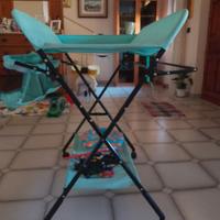 Fasciatoio senza vaschetta