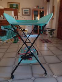 Fasciatoio senza vaschetta