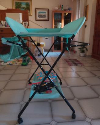 Fasciatoio senza vaschetta