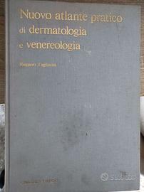 Nuovo atlante pratico di dermatologia e venerologi