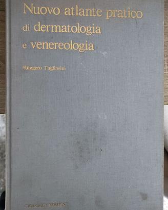 Nuovo atlante pratico di dermatologia e venerologi