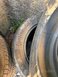 4 gomme estive 205 55 r16 91v