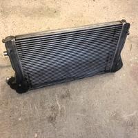 Intercooler full alluminio Audi S3 8P 2.0 TFSI