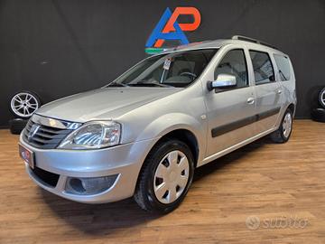 Dacia Logan MCV 1.6 Embleme (blackline) Gpl .ti