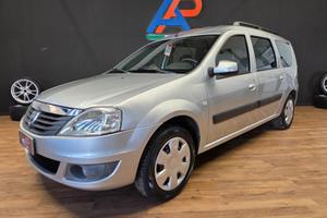 Dacia Logan MCV 1.6 Embleme (blackline) Gpl .ti
