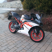 Ktm rc 125