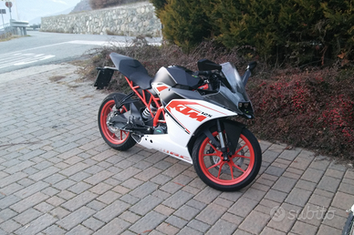 Ktm rc 125