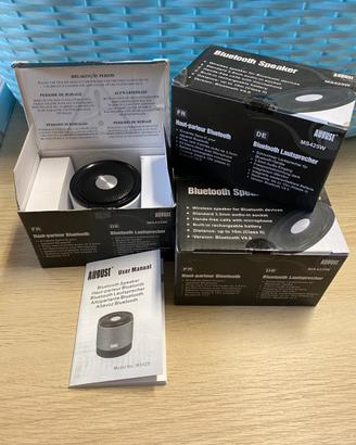 Speaker Bluetooth cassa altoparlante