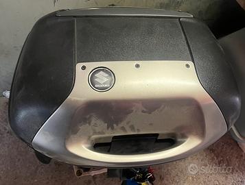 Bauletto moto scooter