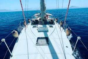 Barca a vela Sir Arthur Cantiere Classis