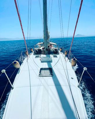 Barca a vela Sir Arthur Cantiere Classis