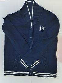 Cardigan Tommy Hilfiger  Varsity Vintage Taglia M 