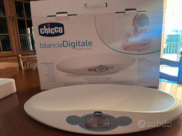 Bilancia digitale Chicco pesabambini