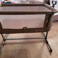 culla kinderkraft next to me