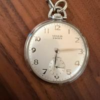 Orologio da tasca Veglia Swiss