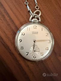 Orologio da tasca Veglia Swiss