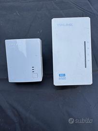 Kit Powerline WiFi TP-Link AV500 (TL-WPA4220)
