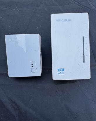 Kit Powerline WiFi TP-Link AV500 (TL-WPA4220)
