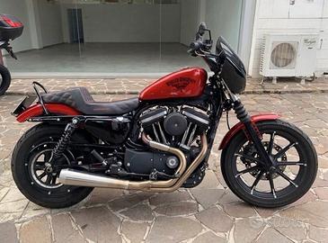 Harley Davidson 883 Iron