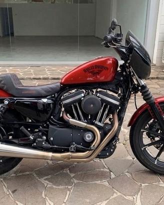 Harley Davidson 883 Iron