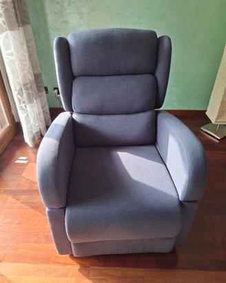 POLTRONA ORTOPEDICA/RELAX ANTANO (Disp.Medico CE)