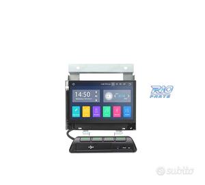 RADIO GPS ANDROID 14 PER LAND ROVER FREELANDER 2 0