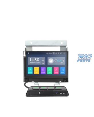 RADIO GPS ANDROID 14 PER LAND ROVER FREELANDER 2 0