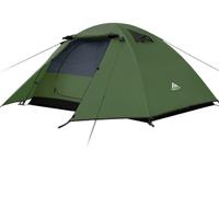 Tenda campeggio 2 posti