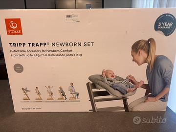 Stokke newborn set