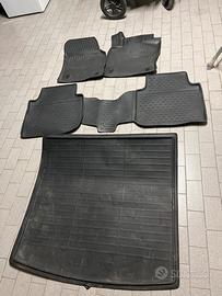 Tappetini kodiaq skoda vw seat