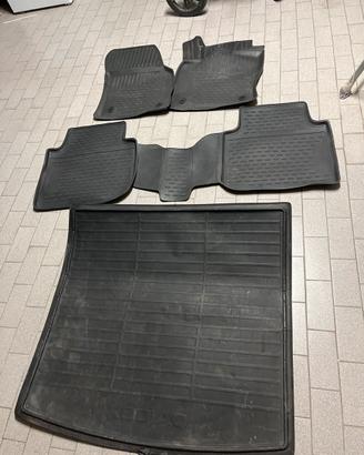 Tappetini kodiaq skoda vw seat